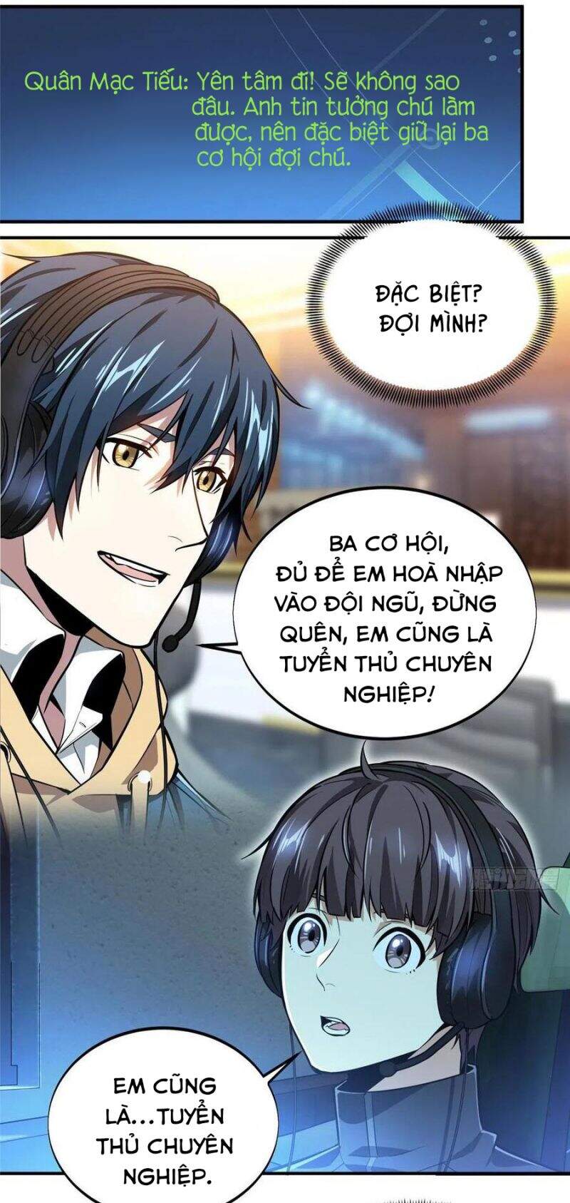 Toàn Chức Cao Thủ 2 Chapter 81 - Trang 2