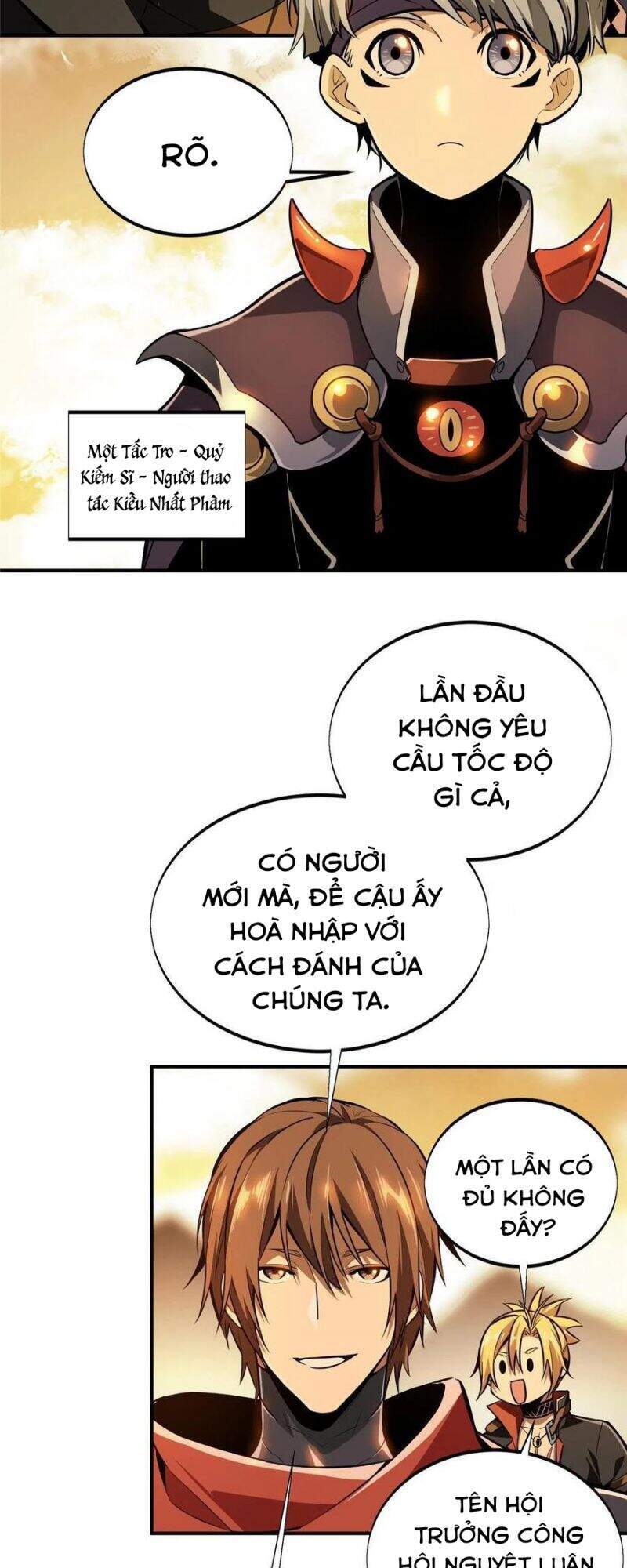 Toàn Chức Cao Thủ 2 Chapter 81 - Trang 2