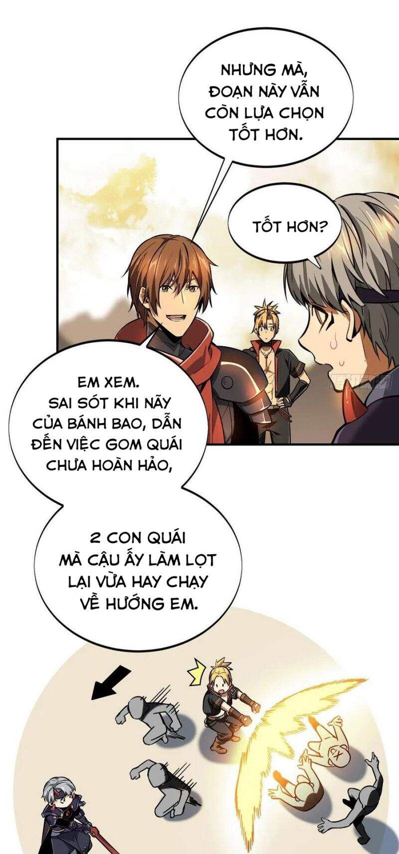 Toàn Chức Cao Thủ 2 Chapter 81 - Trang 2