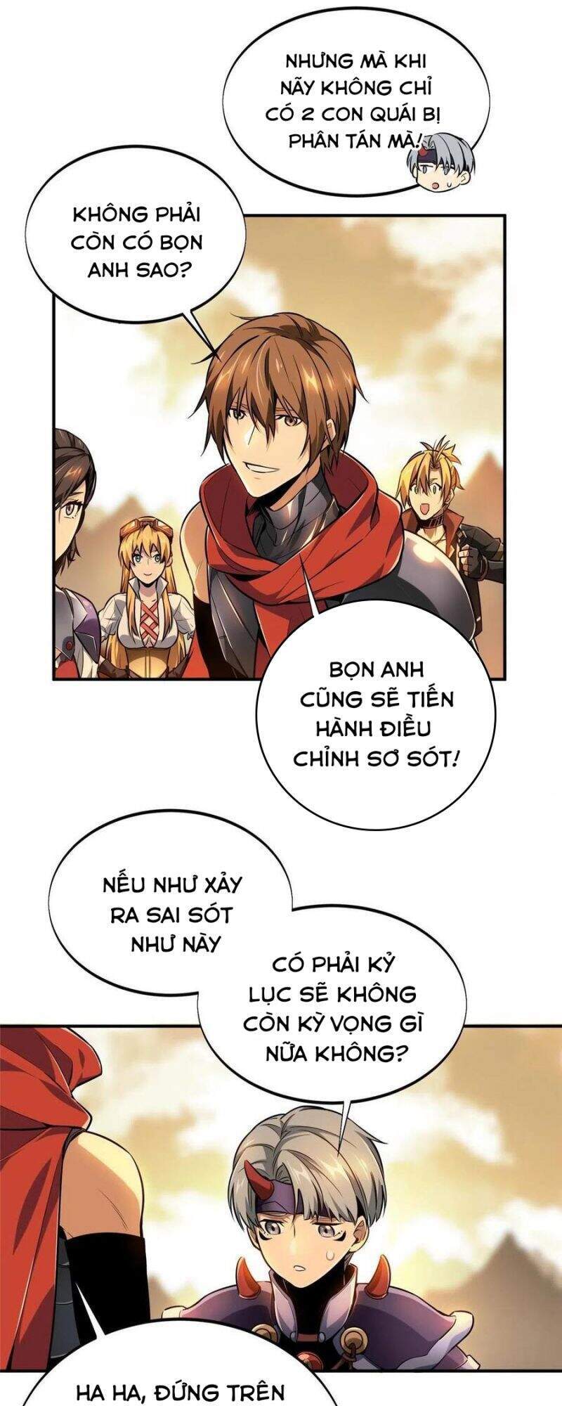 Toàn Chức Cao Thủ 2 Chapter 81 - Trang 2