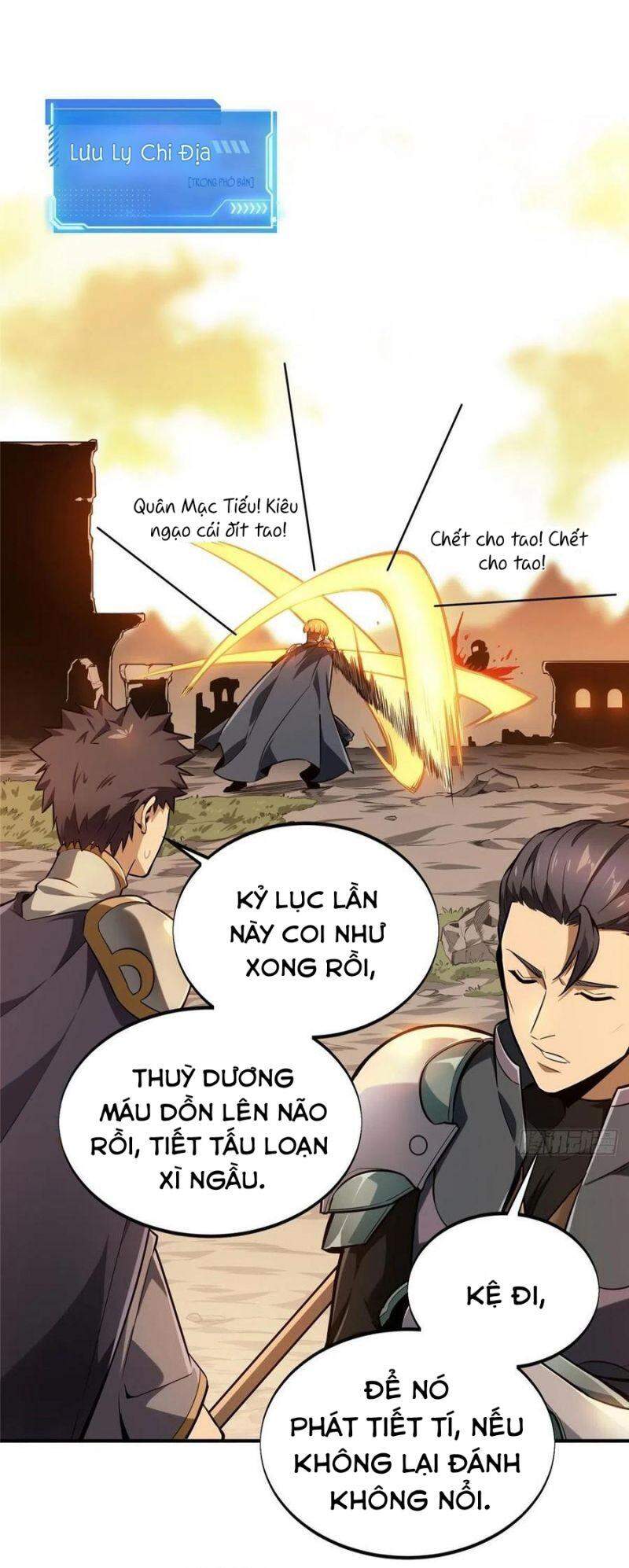 Toàn Chức Cao Thủ 2 Chapter 81 - Trang 2