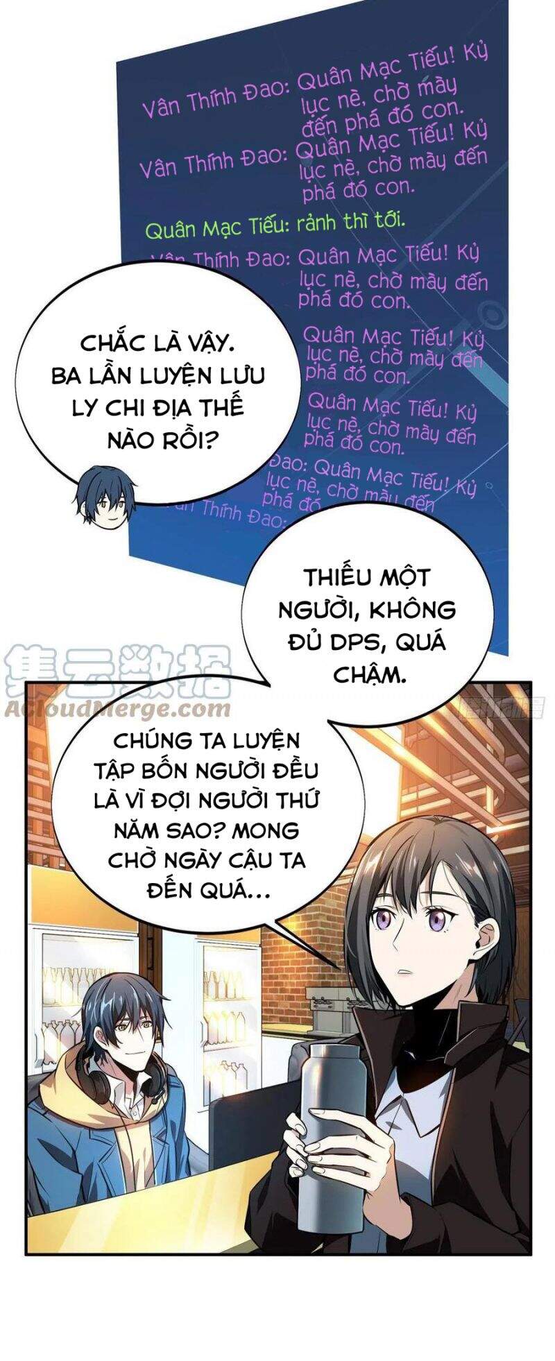 Toàn Chức Cao Thủ 2 Chapter 81 - Trang 2