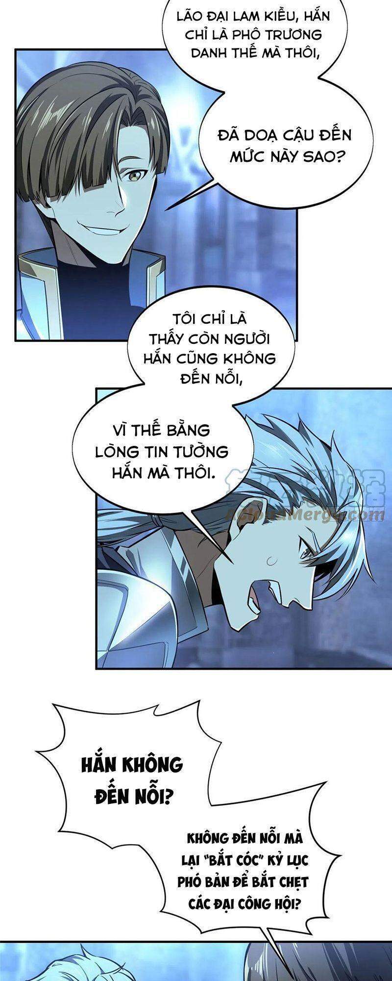 Toàn Chức Cao Thủ 2 Chapter 80 - Trang 2