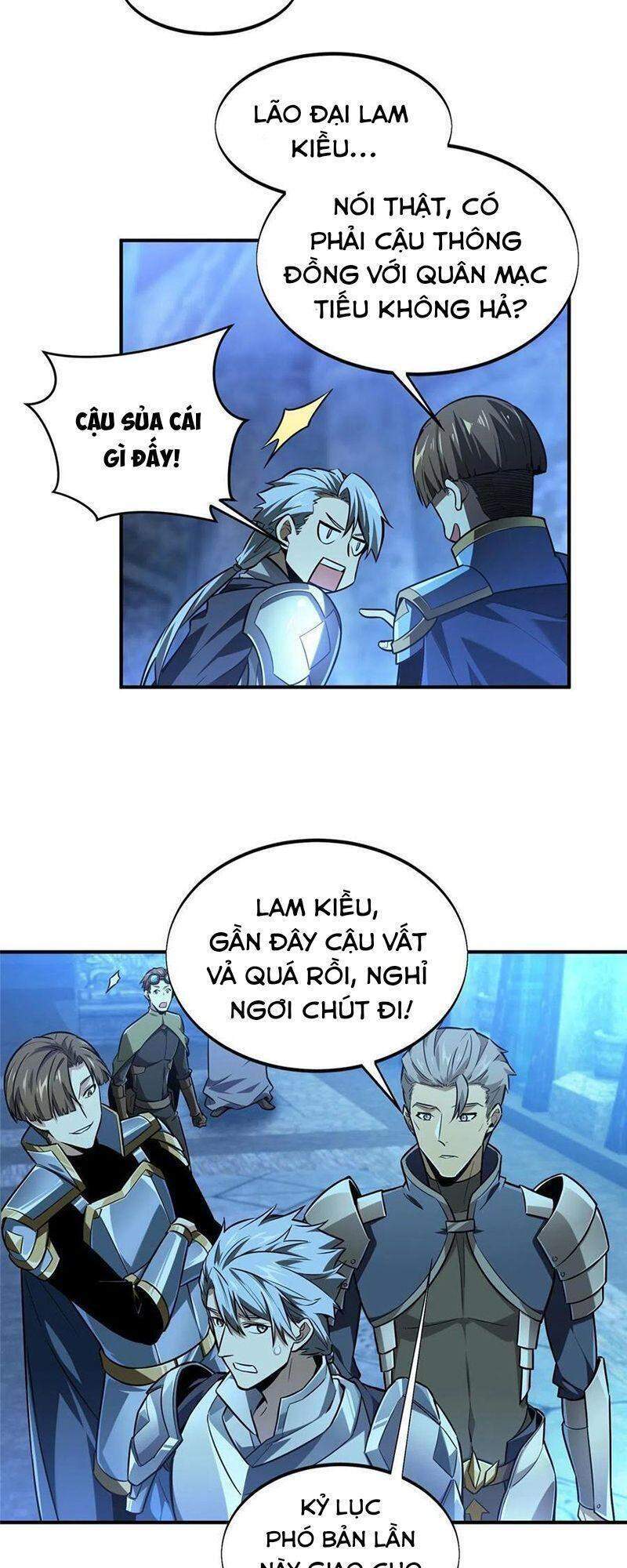 Toàn Chức Cao Thủ 2 Chapter 80 - Trang 2