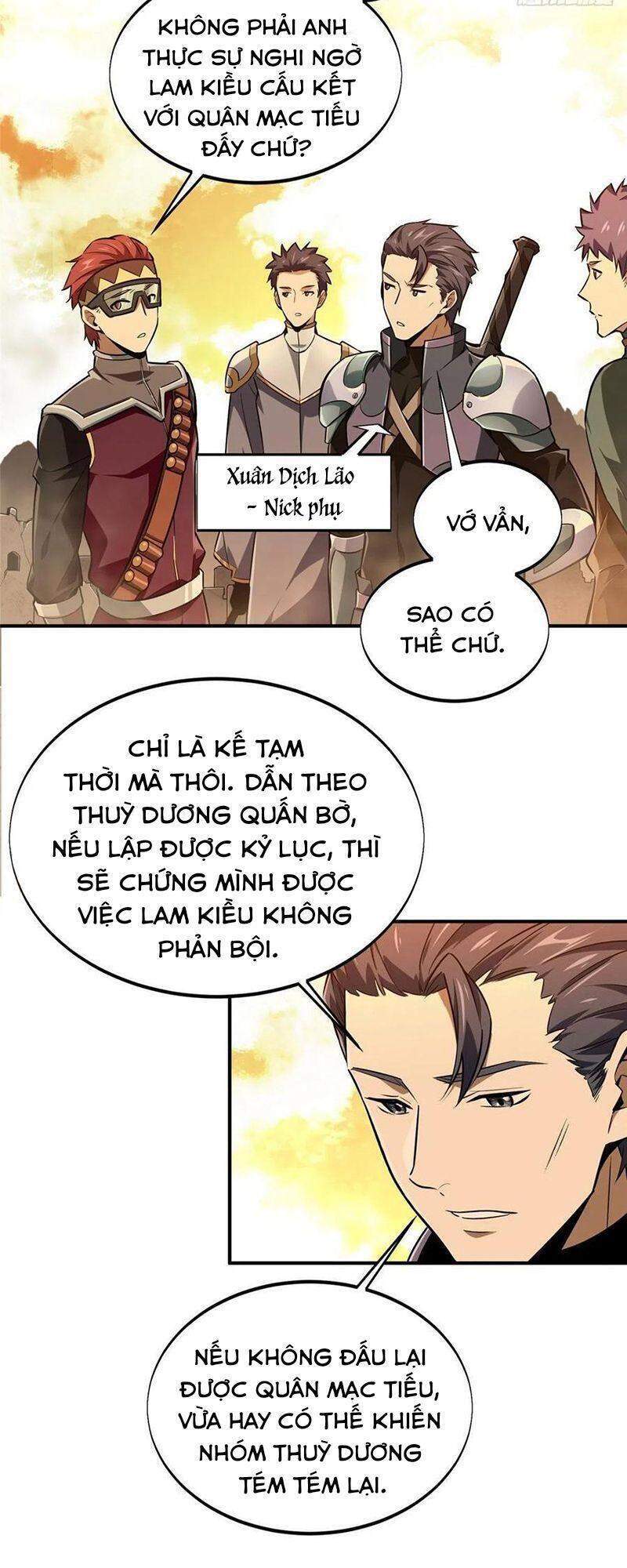 Toàn Chức Cao Thủ 2 Chapter 80 - Trang 2