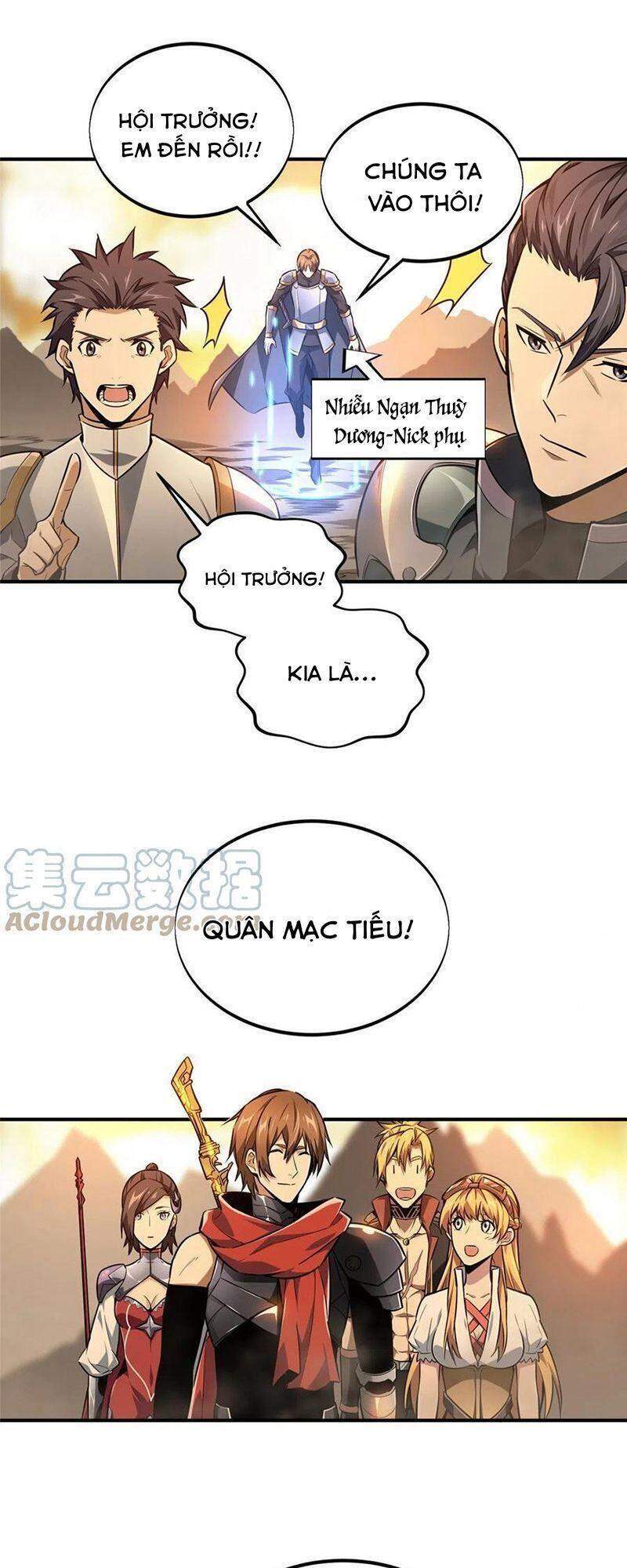 Toàn Chức Cao Thủ 2 Chapter 80 - Trang 2