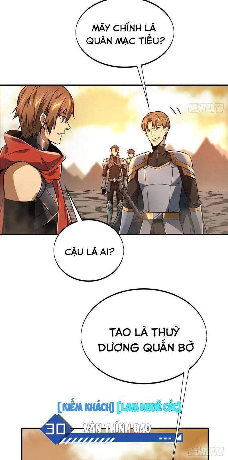 Toàn Chức Cao Thủ 2 Chapter 80 - Trang 2