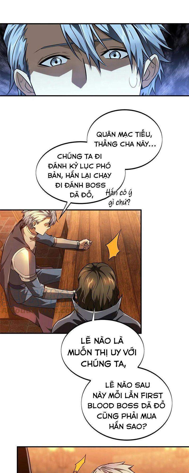 Toàn Chức Cao Thủ 2 Chapter 80 - Trang 2