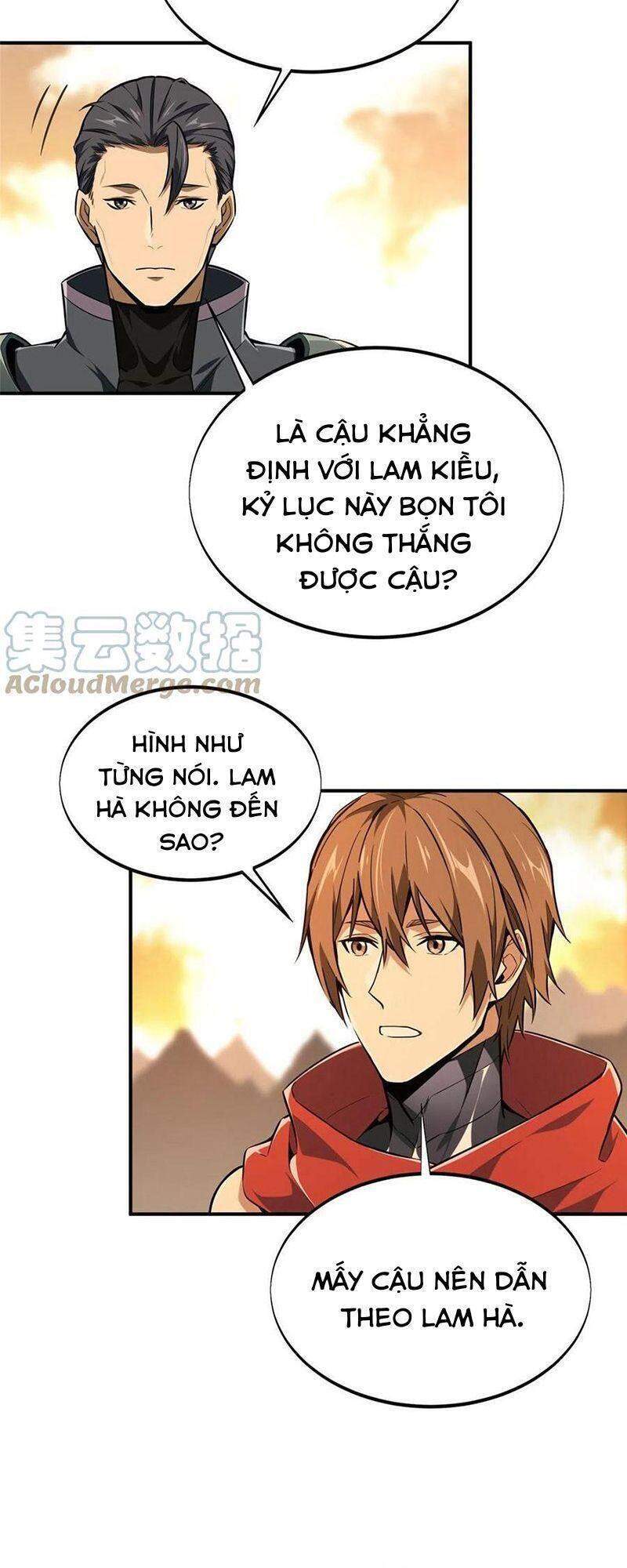 Toàn Chức Cao Thủ 2 Chapter 80 - Trang 2