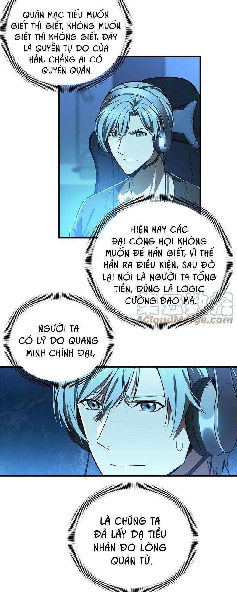 Toàn Chức Cao Thủ 2 Chapter 80 - Trang 2