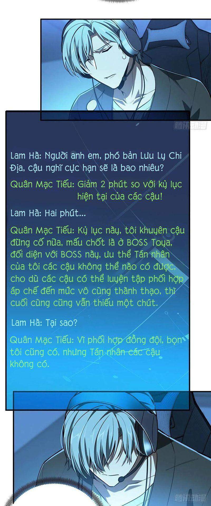 Toàn Chức Cao Thủ 2 Chapter 80 - Trang 2