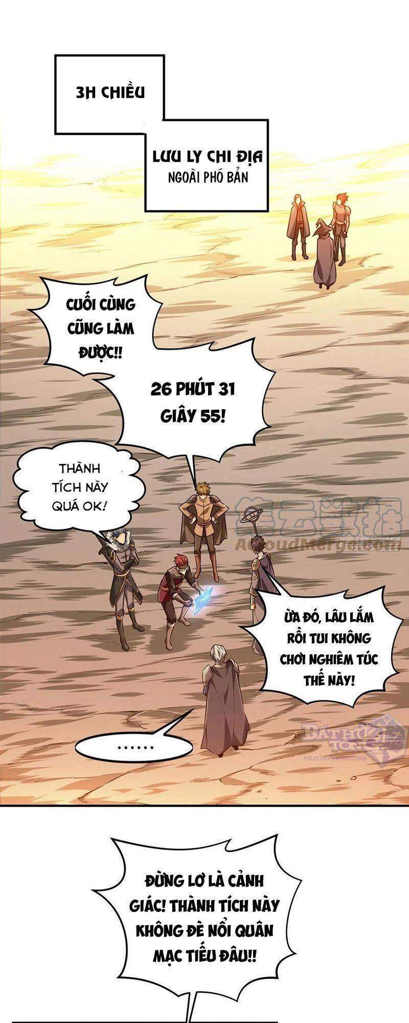 Toàn Chức Cao Thủ 2 Chapter 79 - Trang 2