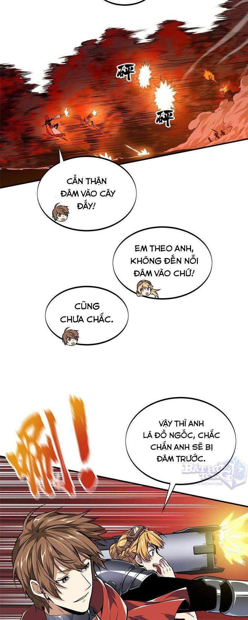 Toàn Chức Cao Thủ 2 Chapter 79 - Trang 2