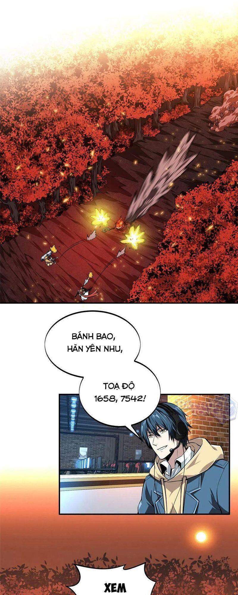 Toàn Chức Cao Thủ 2 Chapter 79 - Trang 2