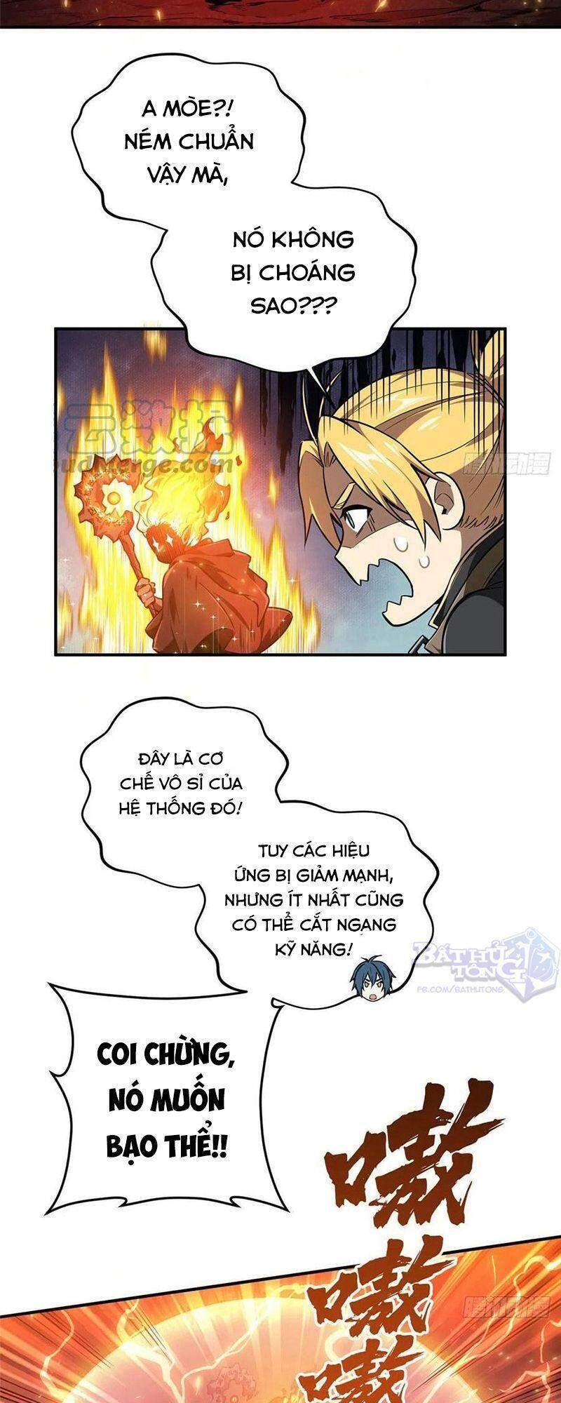 Toàn Chức Cao Thủ 2 Chapter 79 - Trang 2