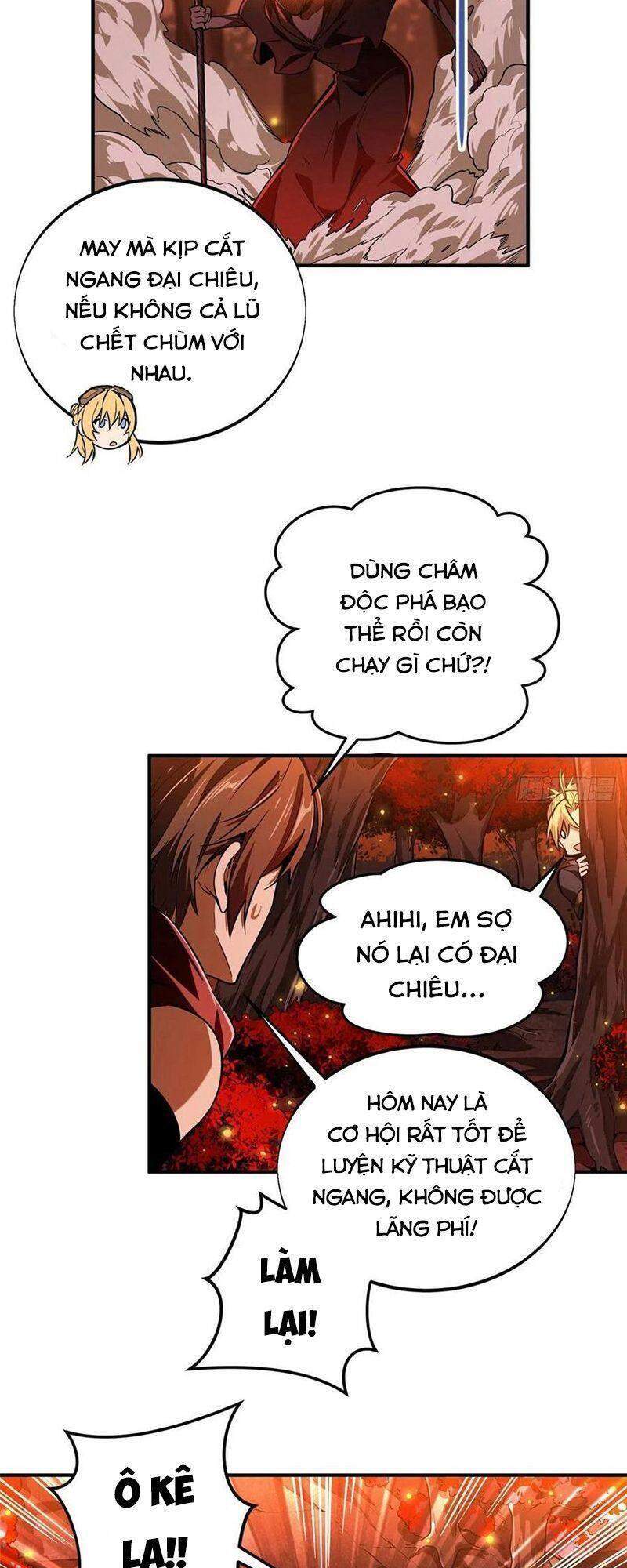 Toàn Chức Cao Thủ 2 Chapter 79 - Trang 2