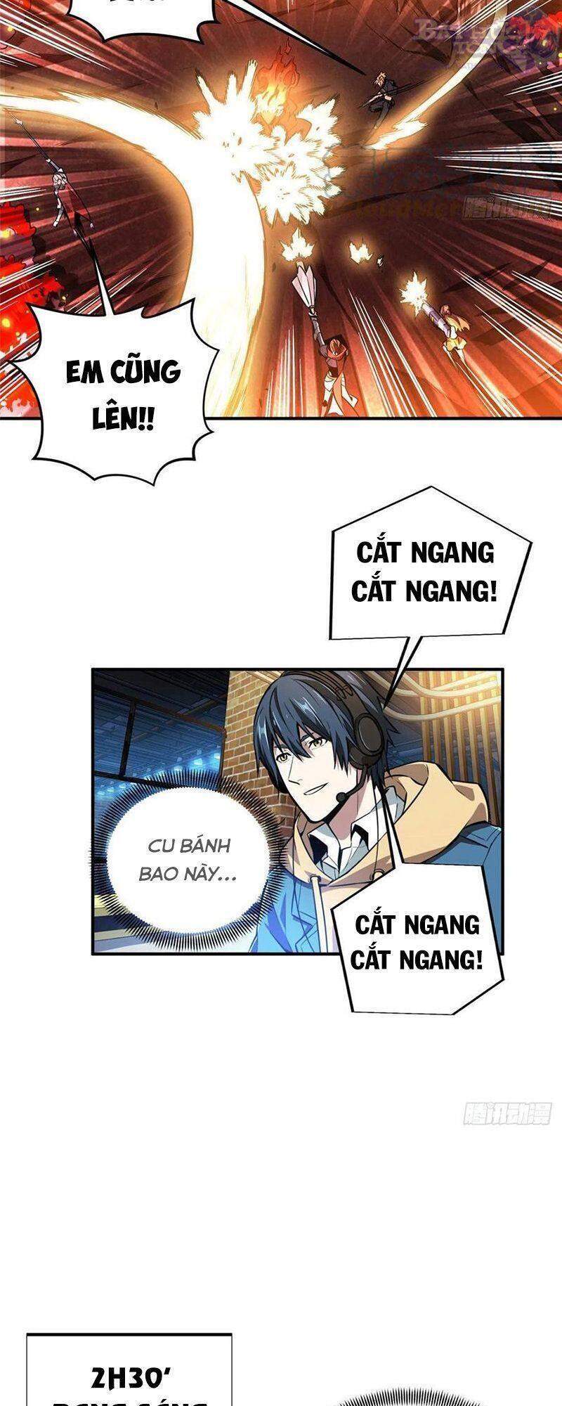 Toàn Chức Cao Thủ 2 Chapter 79 - Trang 2