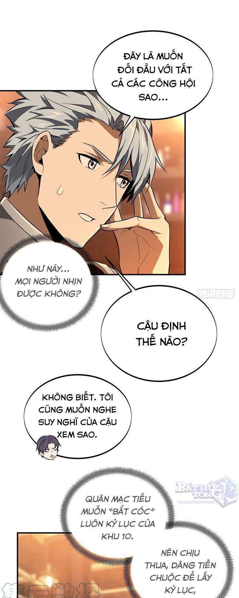 Toàn Chức Cao Thủ 2 Chapter 78 - Trang 2