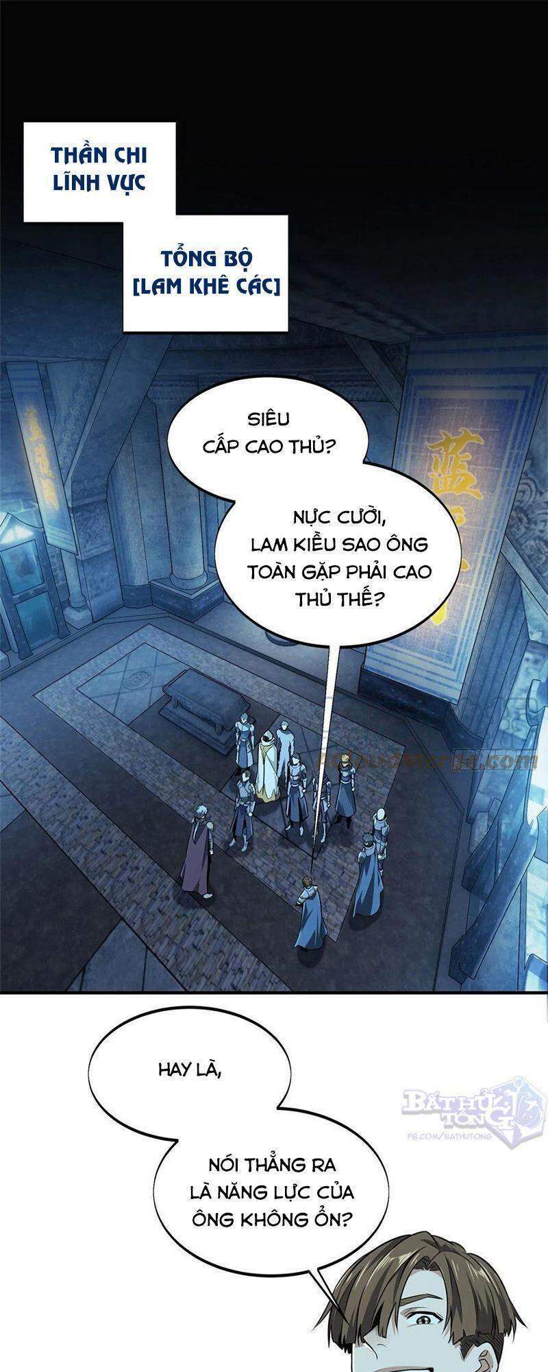 Toàn Chức Cao Thủ 2 Chapter 78 - Trang 2