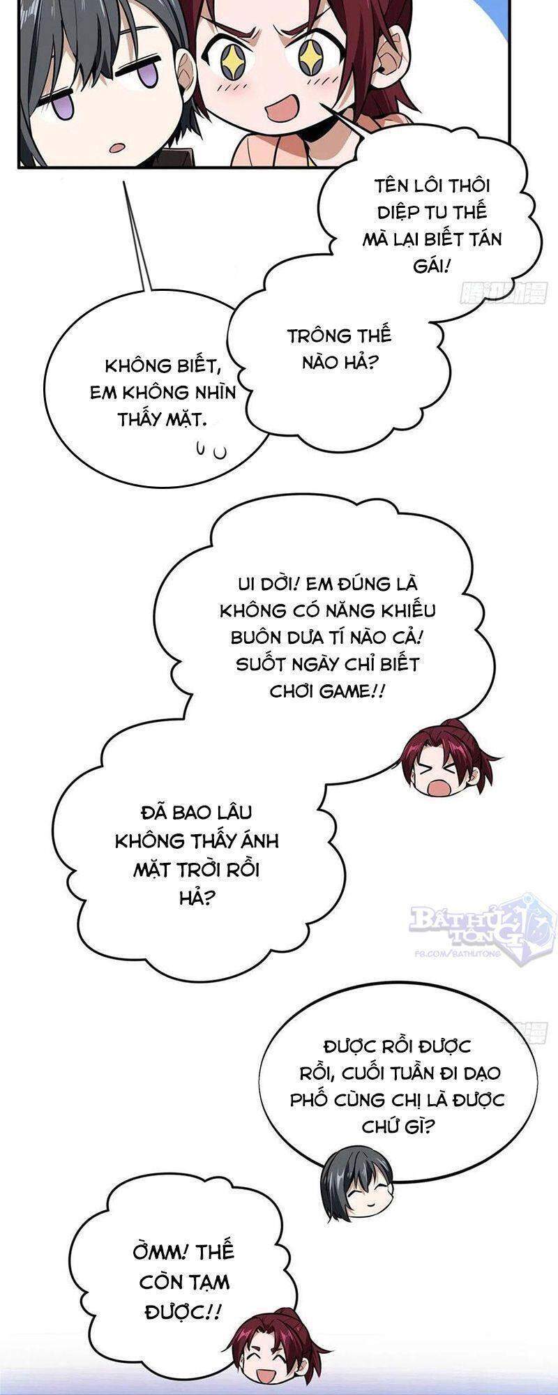 Toàn Chức Cao Thủ 2 Chapter 78 - Trang 2