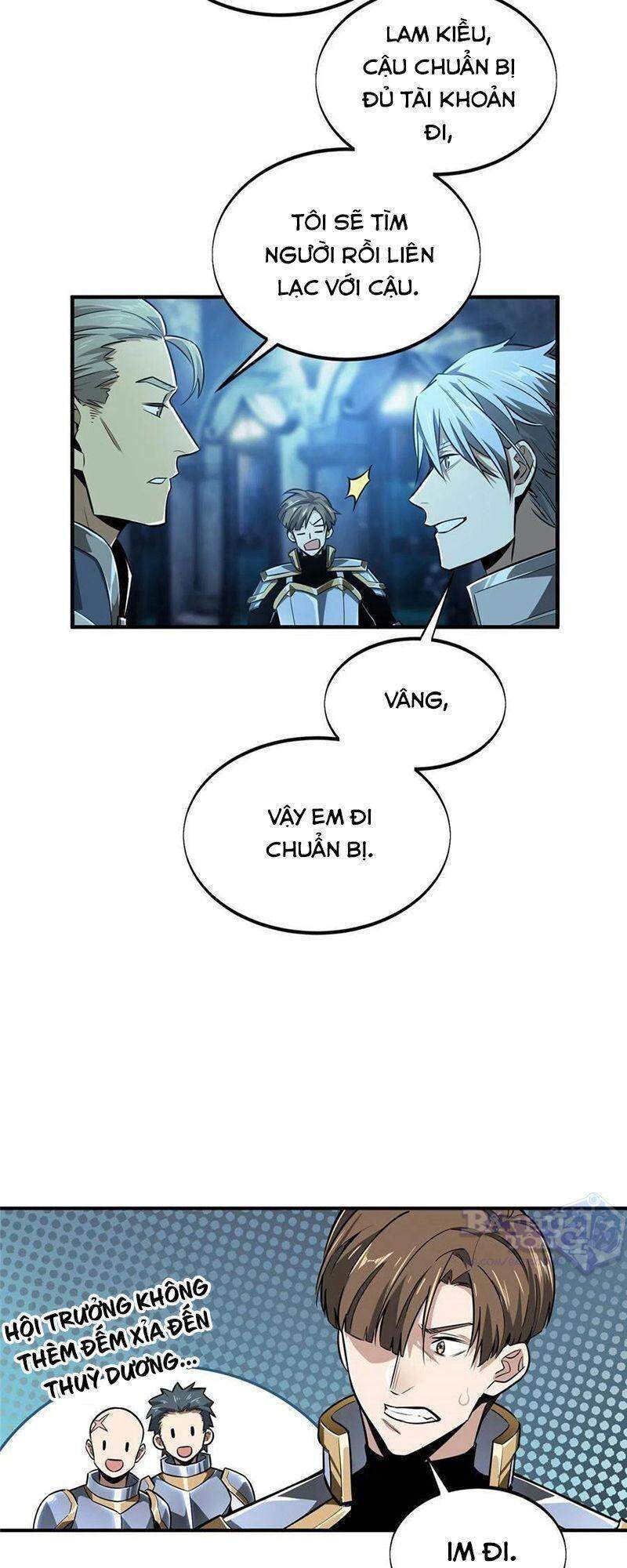 Toàn Chức Cao Thủ 2 Chapter 78 - Trang 2