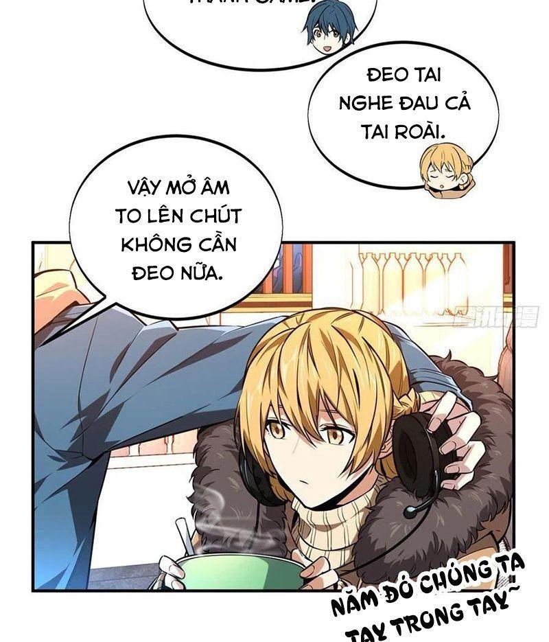 Toàn Chức Cao Thủ 2 Chapter 77 - Trang 2