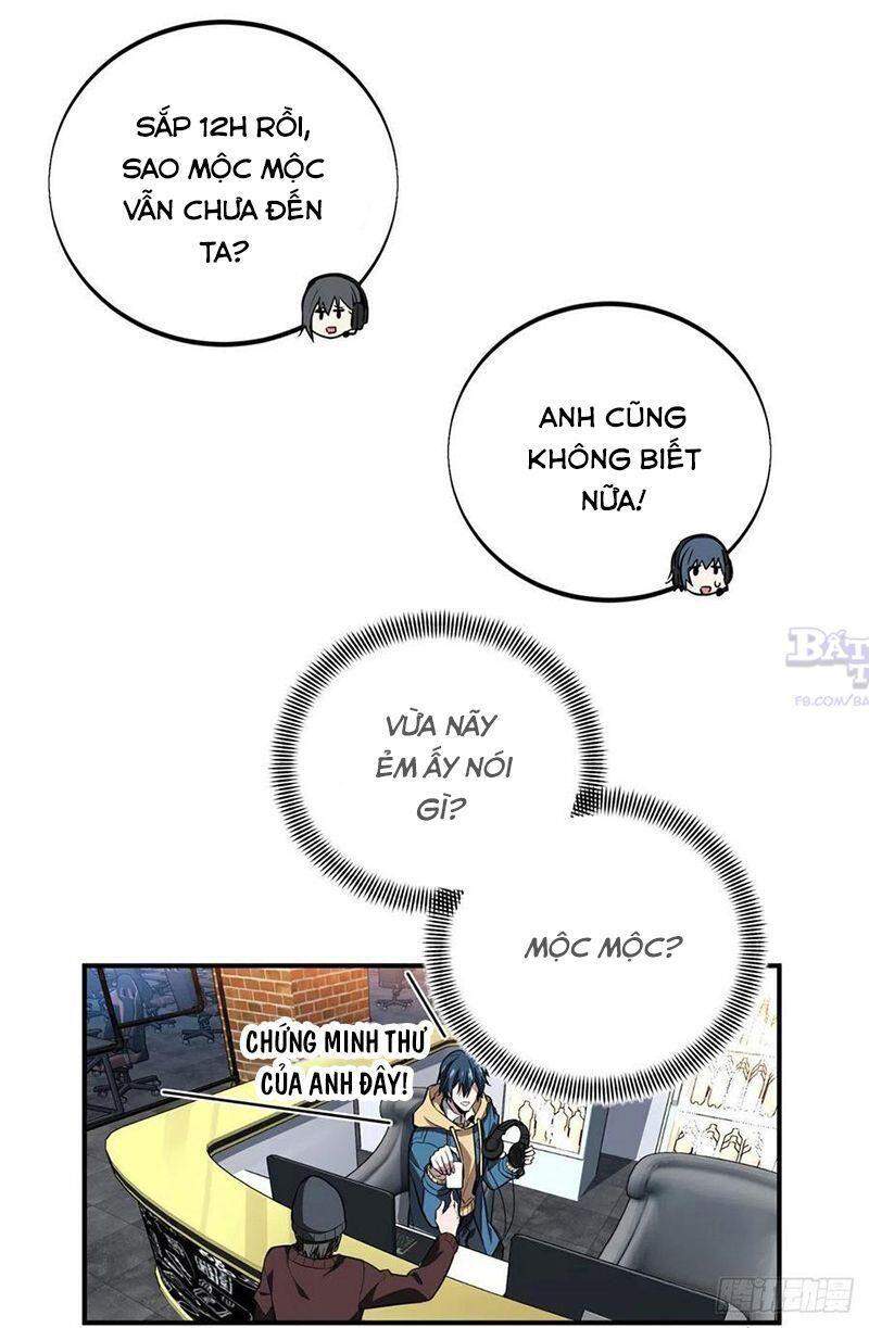 Toàn Chức Cao Thủ 2 Chapter 76 - Trang 2