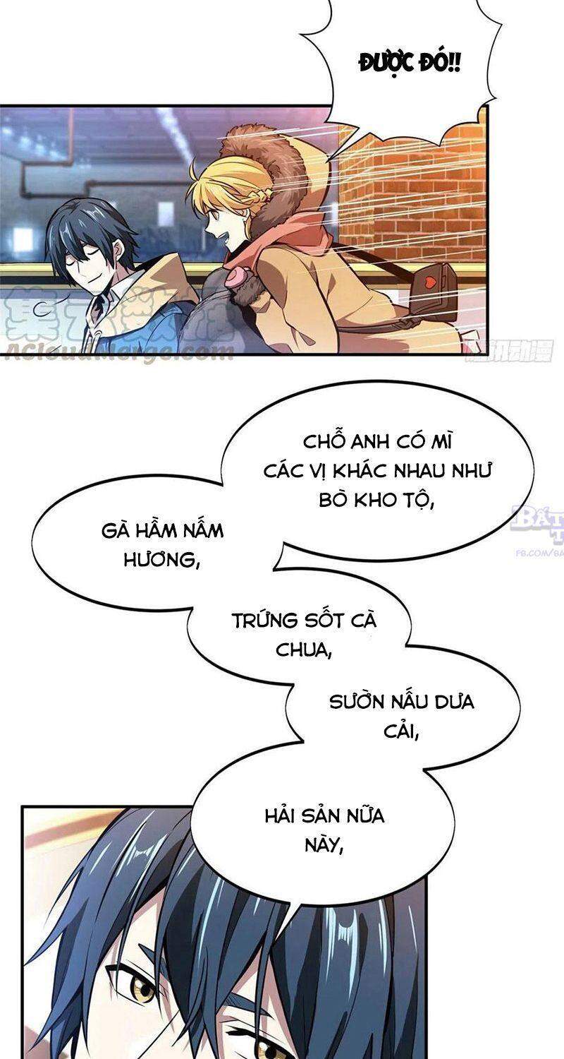 Toàn Chức Cao Thủ 2 Chapter 76 - Trang 2