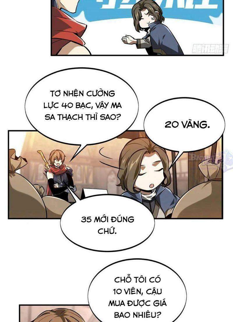 Toàn Chức Cao Thủ 2 Chapter 74 - Trang 2