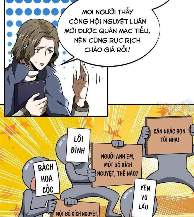 Toàn Chức Cao Thủ 2 Chapter 73 - Trang 2