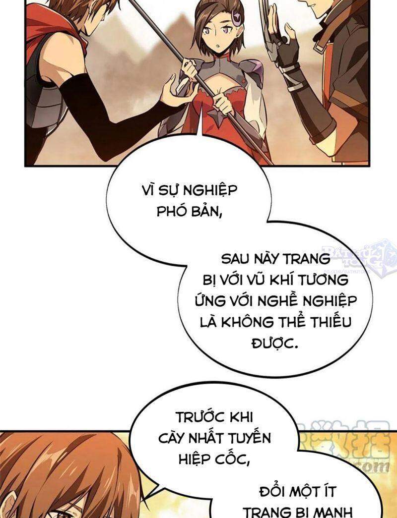 Toàn Chức Cao Thủ 2 Chapter 73 - Trang 2