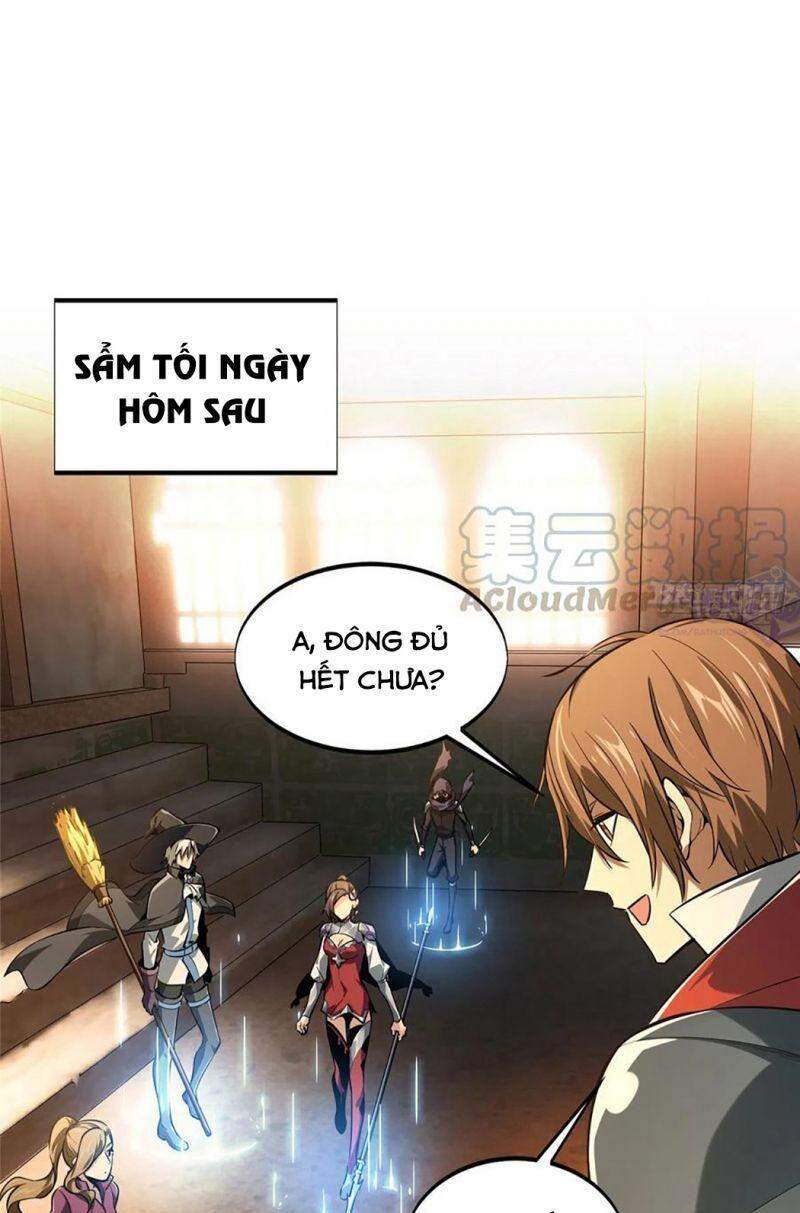 Toàn Chức Cao Thủ 2 Chapter 71 - Trang 2