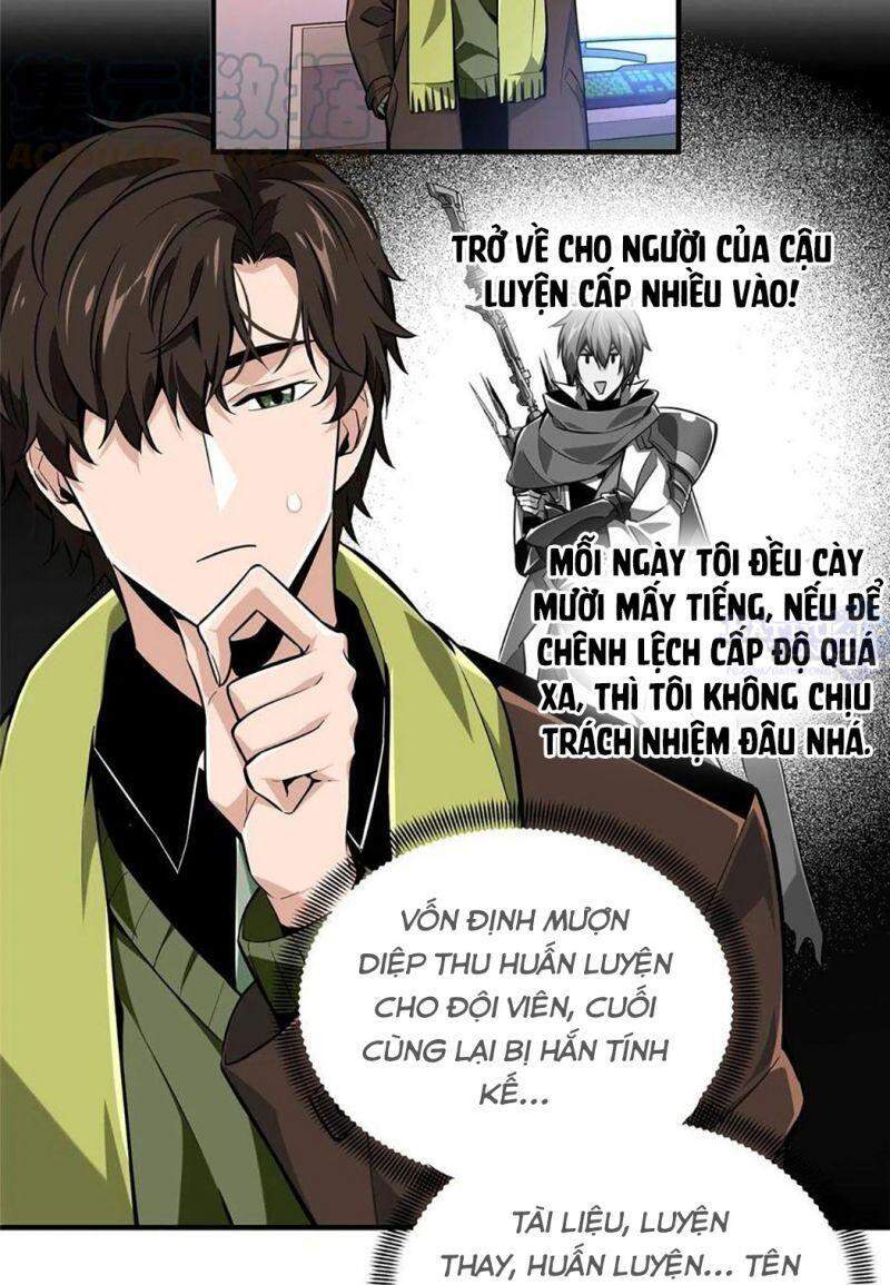 Toàn Chức Cao Thủ 2 Chapter 71 - Trang 2