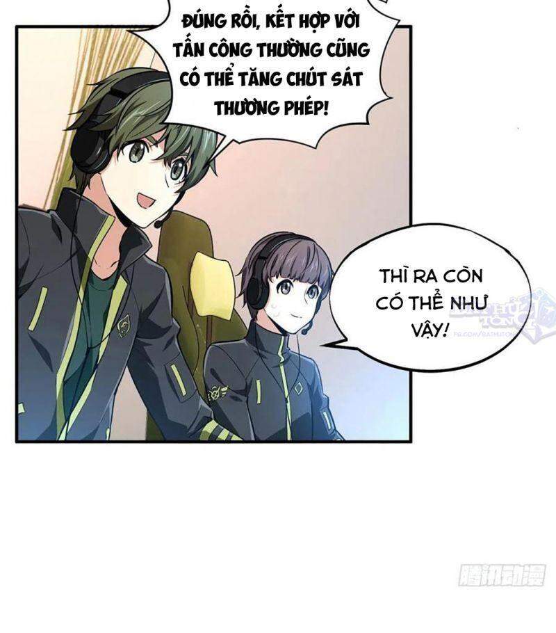 Toàn Chức Cao Thủ 2 Chapter 70 - Trang 2