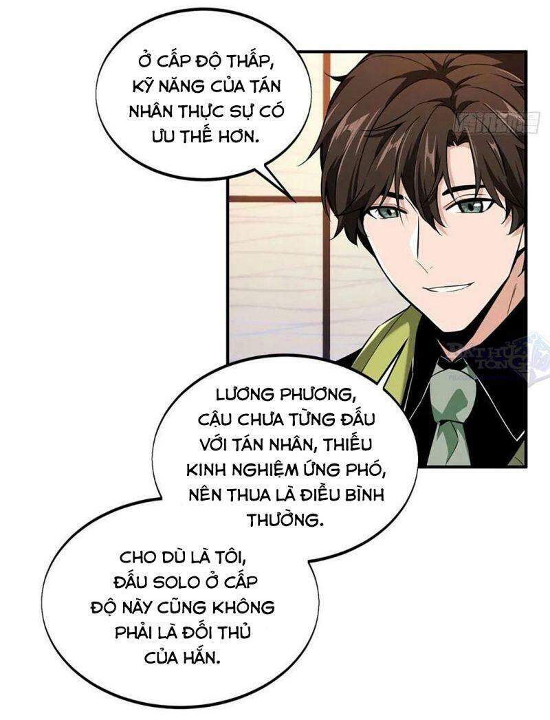 Toàn Chức Cao Thủ 2 Chapter 68 - Trang 2