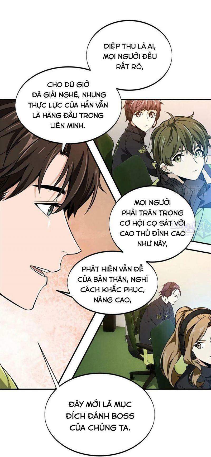 Toàn Chức Cao Thủ 2 Chapter 68 - Trang 2