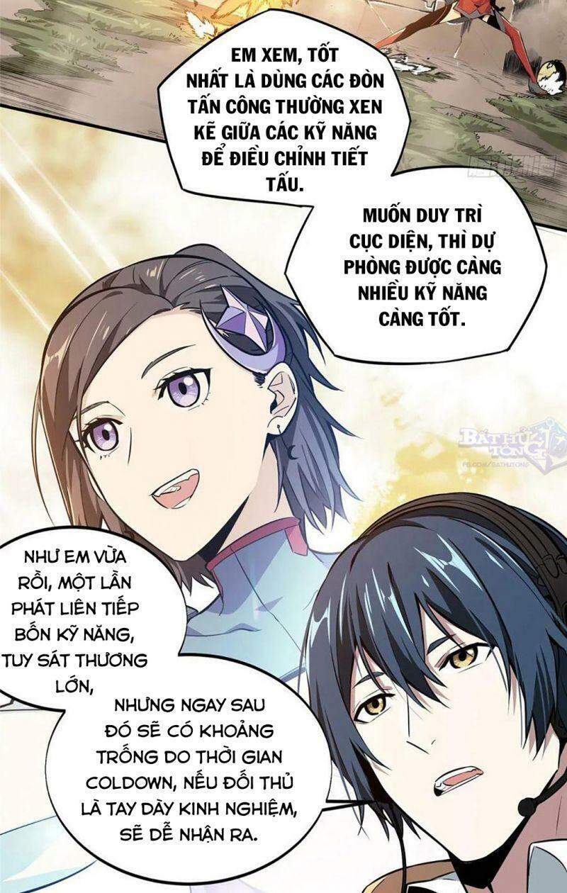 Toàn Chức Cao Thủ 2 Chapter 68 - Trang 2