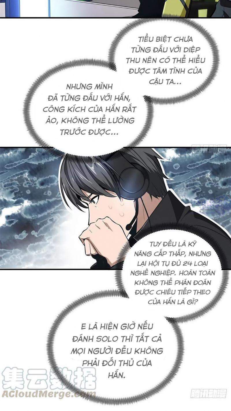 Toàn Chức Cao Thủ 2 Chapter 67 - Trang 2