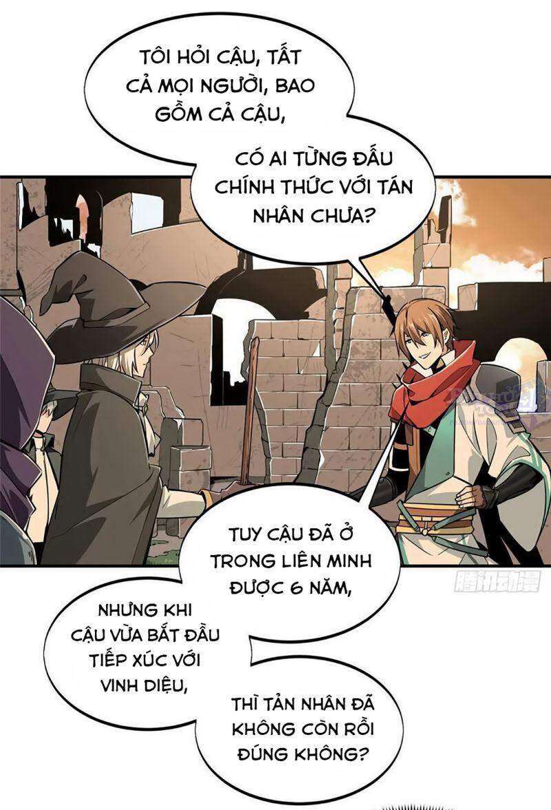 Toàn Chức Cao Thủ 2 Chapter 67 - Trang 2