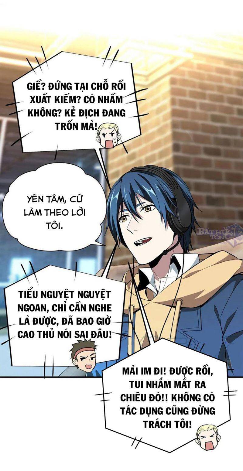 Toàn Chức Cao Thủ 2 Chapter 64 - Trang 2