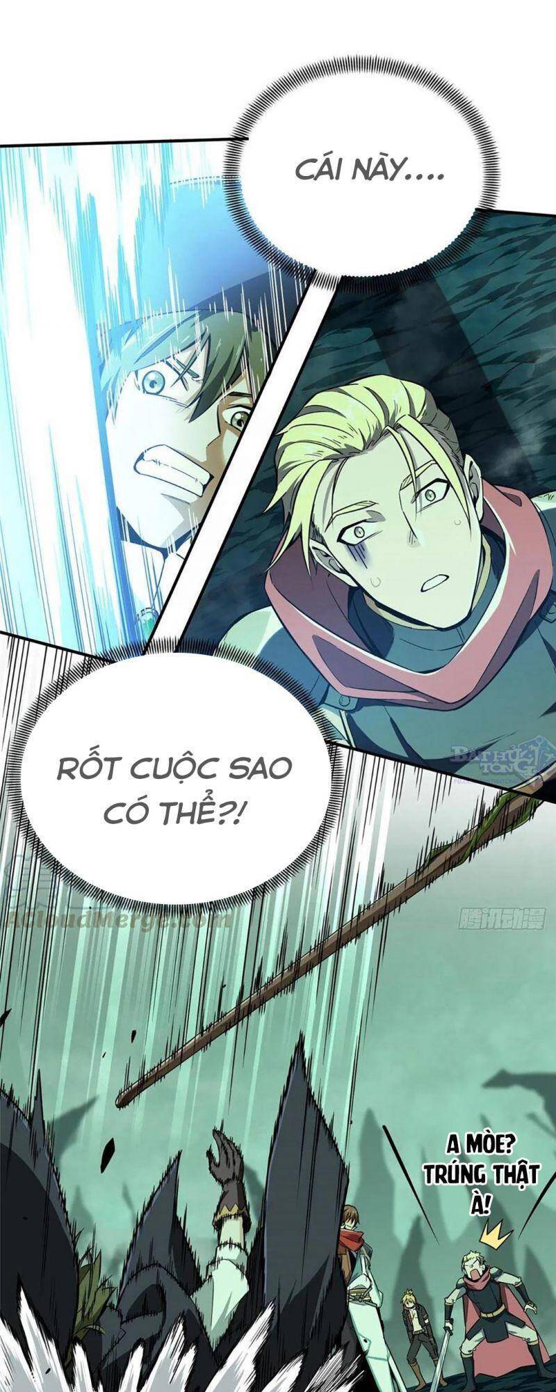 Toàn Chức Cao Thủ 2 Chapter 64 - Trang 2