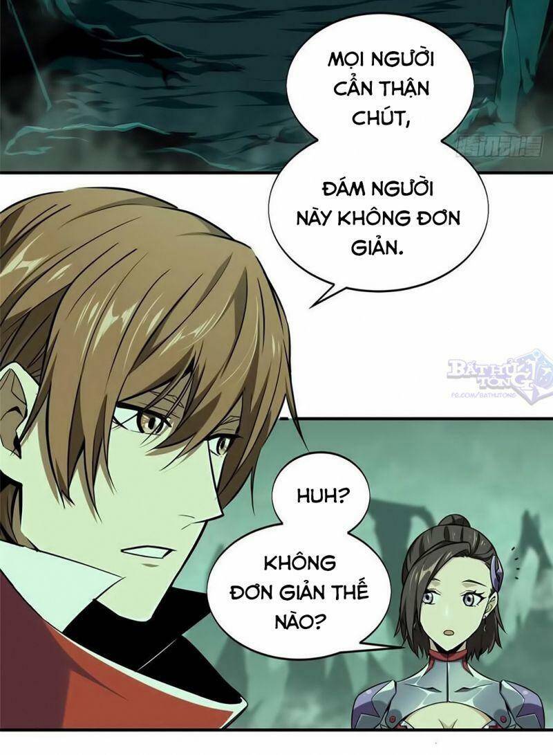 Toàn Chức Cao Thủ 2 Chapter 63 - Trang 2