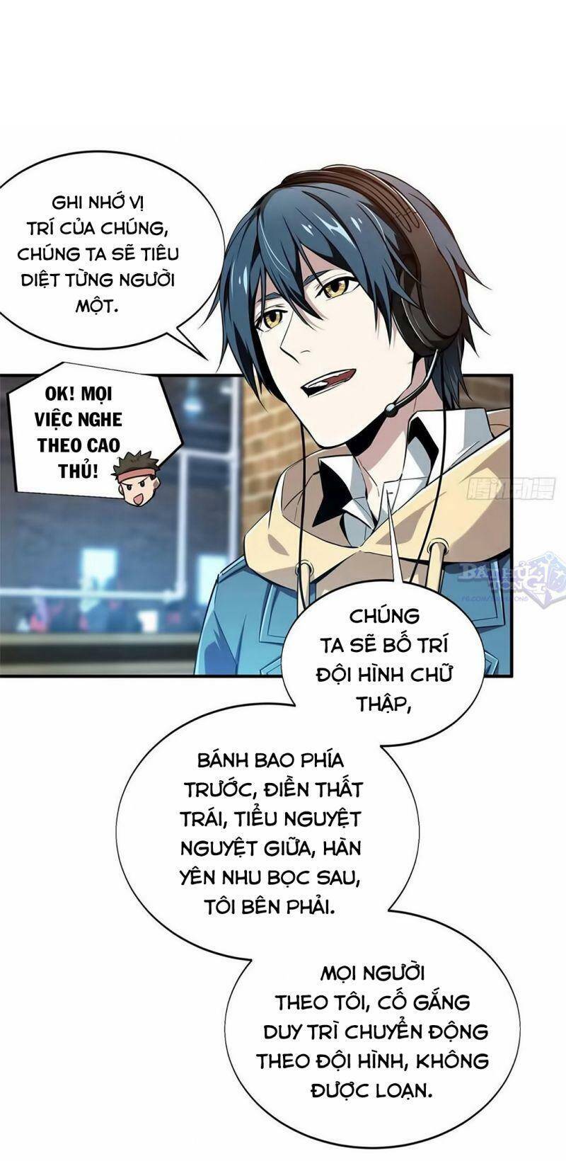 Toàn Chức Cao Thủ 2 Chapter 63 - Trang 2