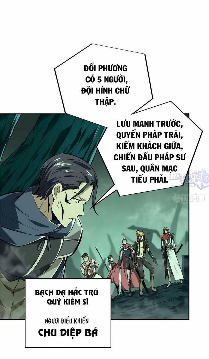 Toàn Chức Cao Thủ 2 Chapter 63 - Trang 2