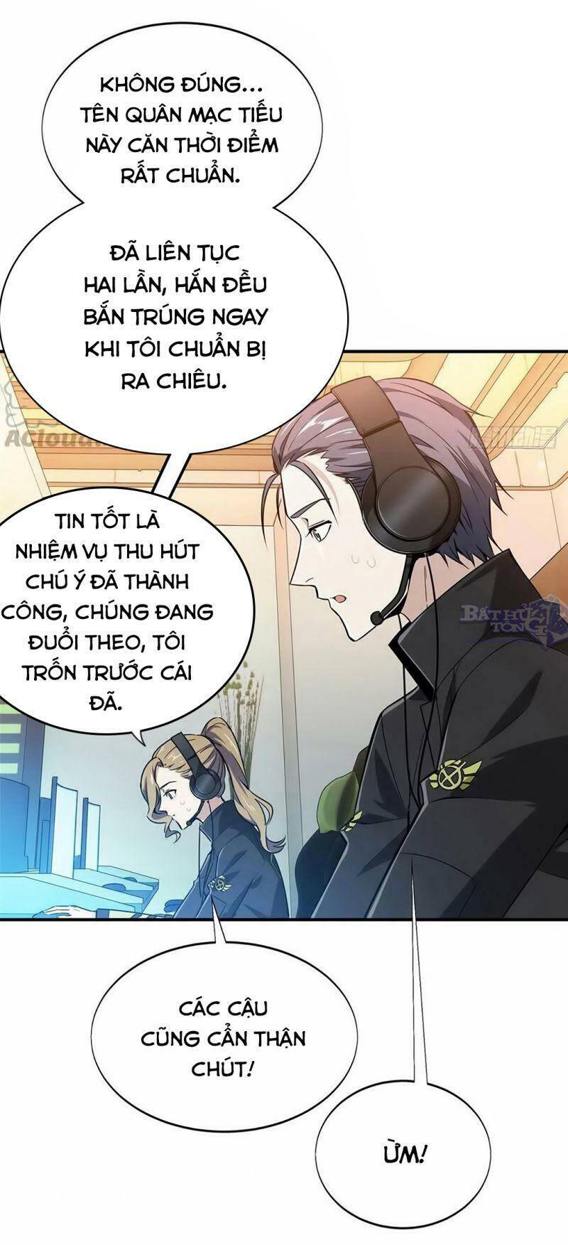 Toàn Chức Cao Thủ 2 Chapter 63 - Trang 2