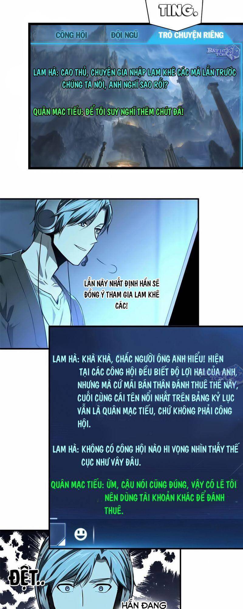 Toàn Chức Cao Thủ 2 Chapter 60 - Trang 2