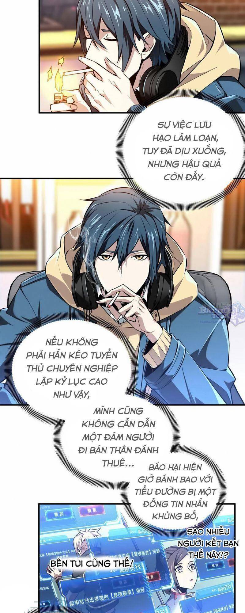 Toàn Chức Cao Thủ 2 Chapter 60 - Trang 2