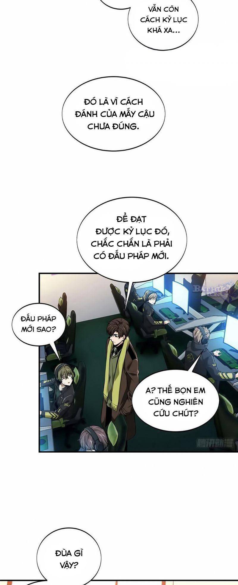 Toàn Chức Cao Thủ 2 Chapter 60 - Trang 2