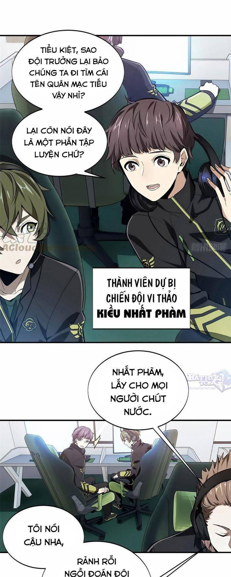 Toàn Chức Cao Thủ 2 Chapter 60 - Trang 2