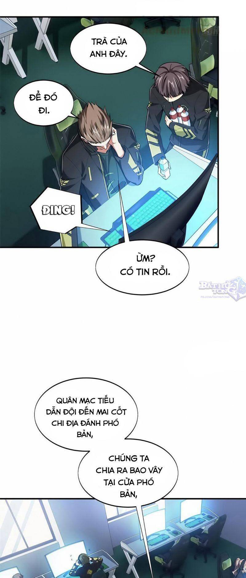 Toàn Chức Cao Thủ 2 Chapter 60 - Trang 2